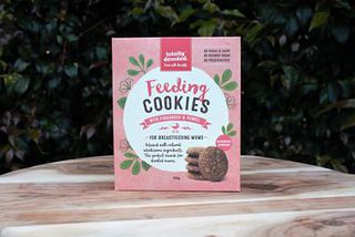 Feeding Cookies 