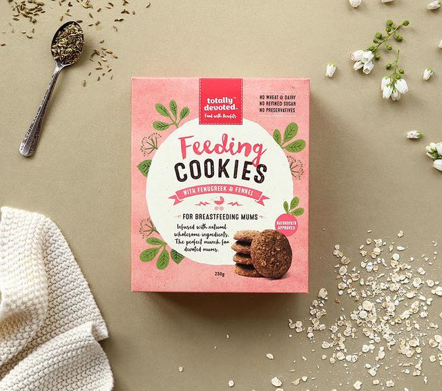 Lactation Cookies